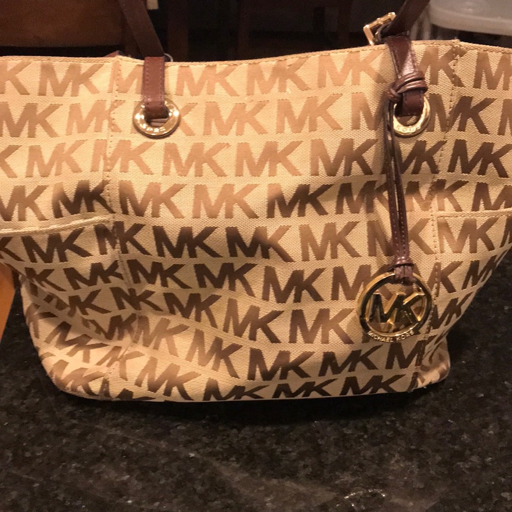 Used Michael Kors purse